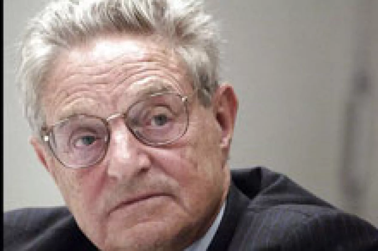 Soros predviđa ozbiljnu korekciju gospodarskog ciklusa