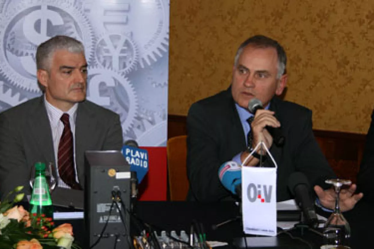 Oda&scaron;iljači i veze predstavili korporativne obveznice