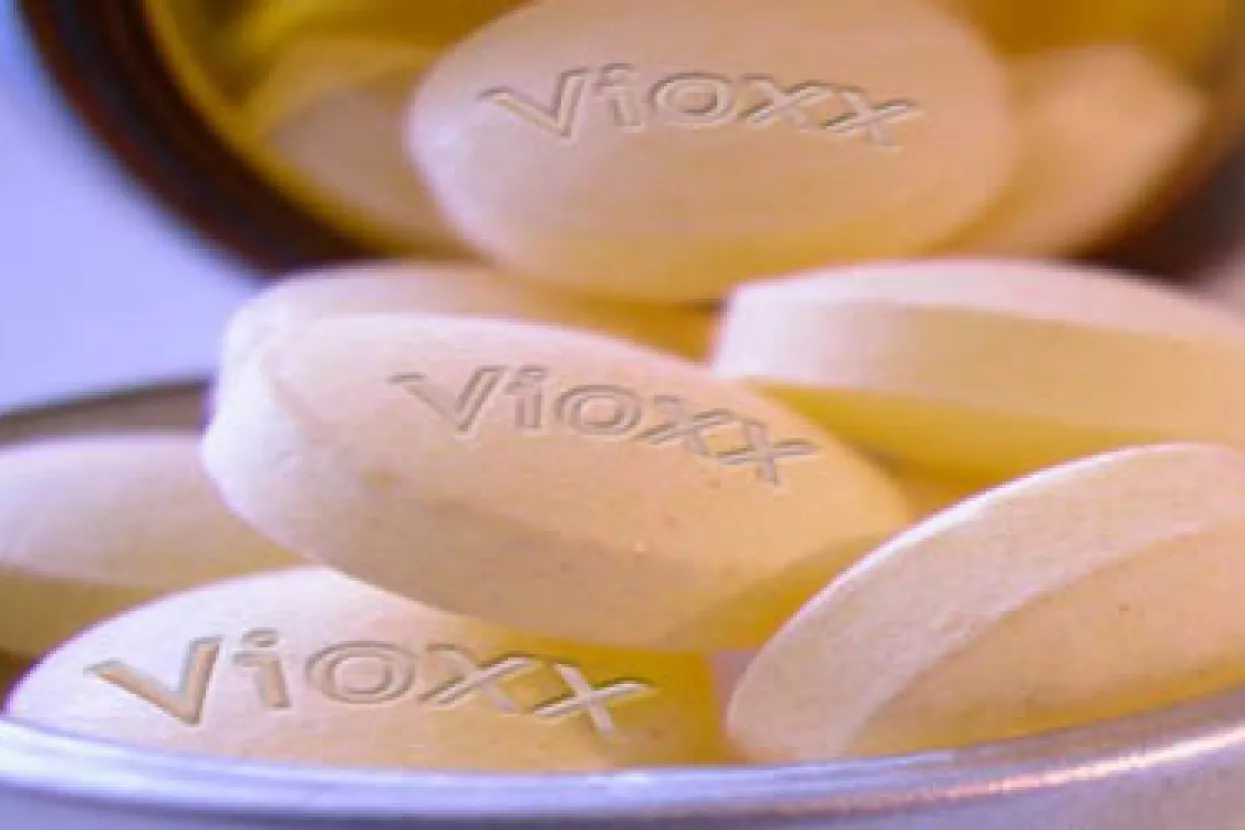 Merck nudi 4,85 milijardi dolara od&scaron;tete za žrtve Vioxxa