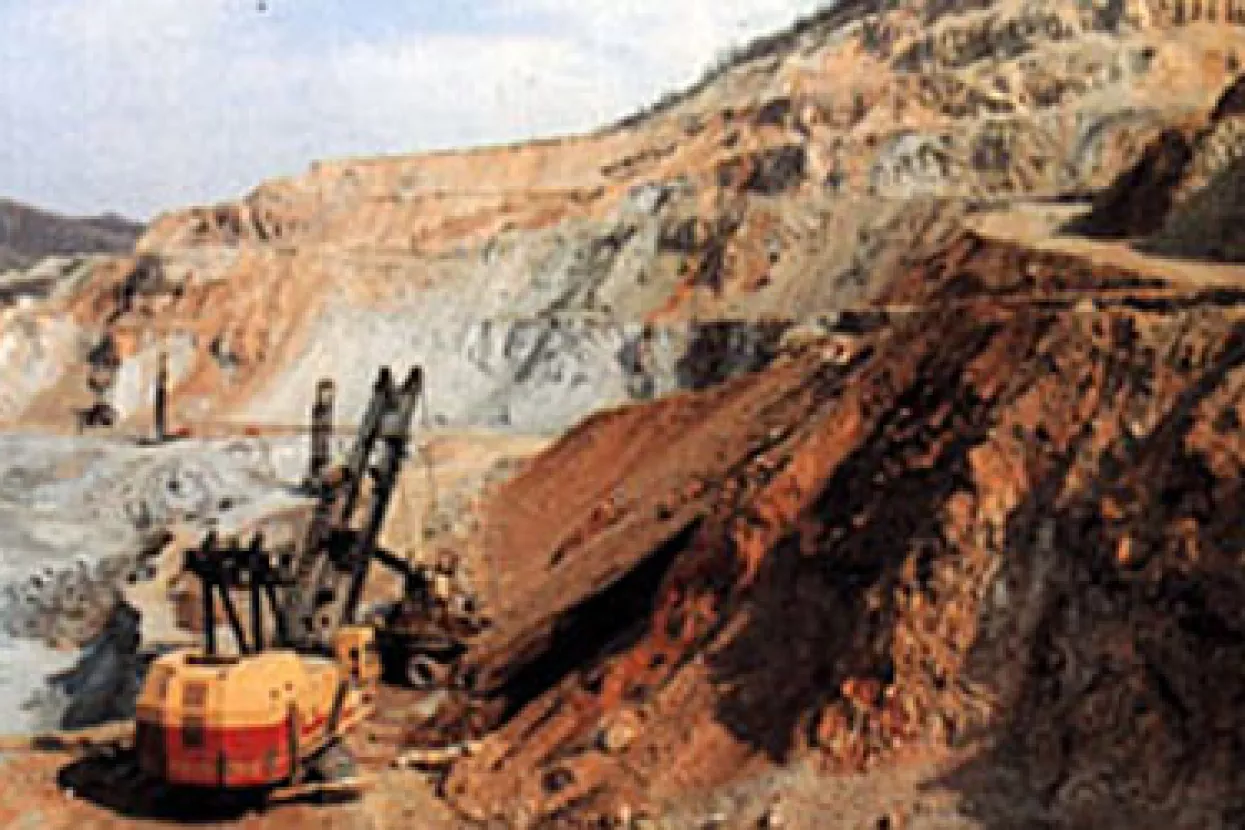 Stvara se afrički rudarski gigant