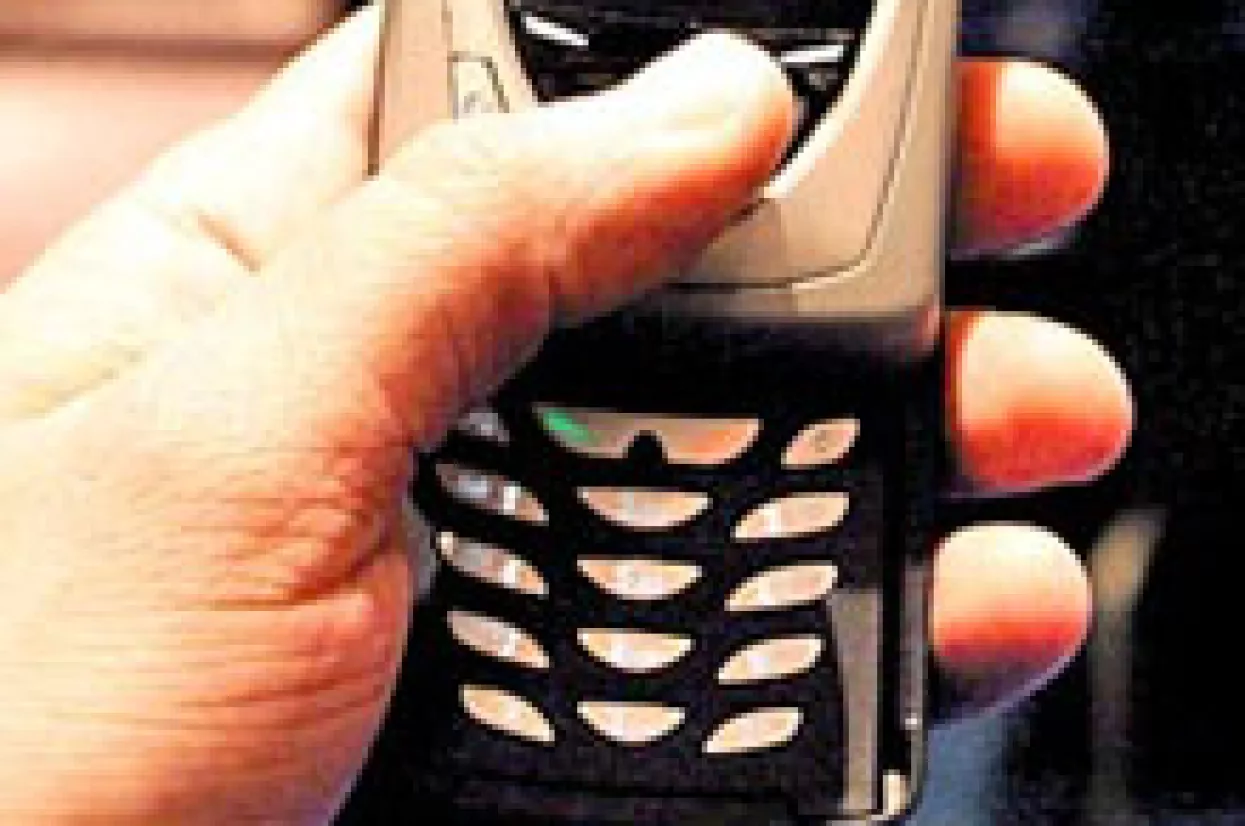 Porast razgovora u mobilnoj telefoniji