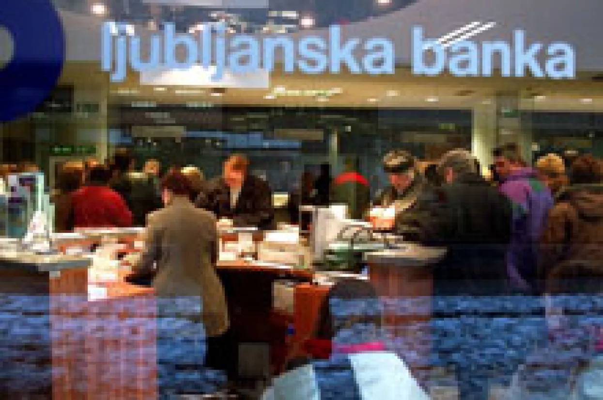 Slučaj Ljubljanske banke pred Velikim vijećem
