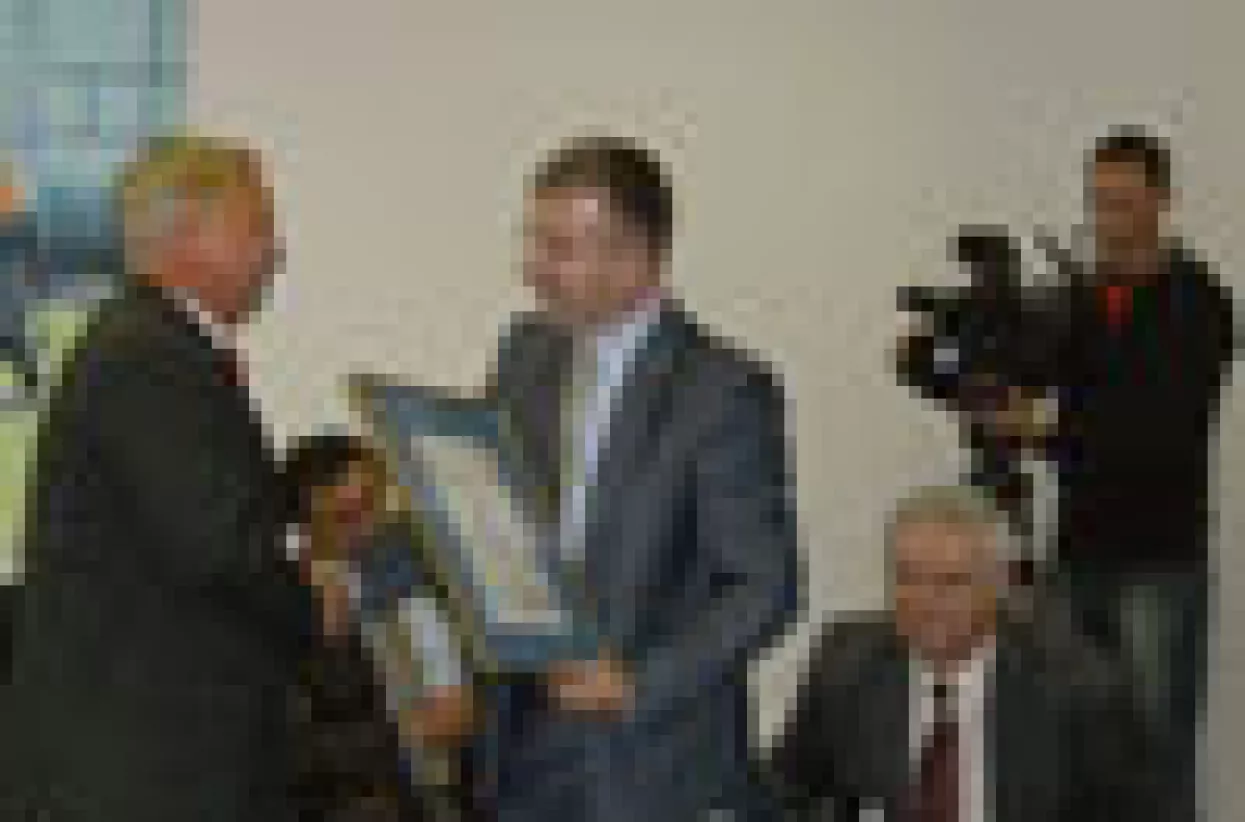 APIU dobio ISO 9001:2000