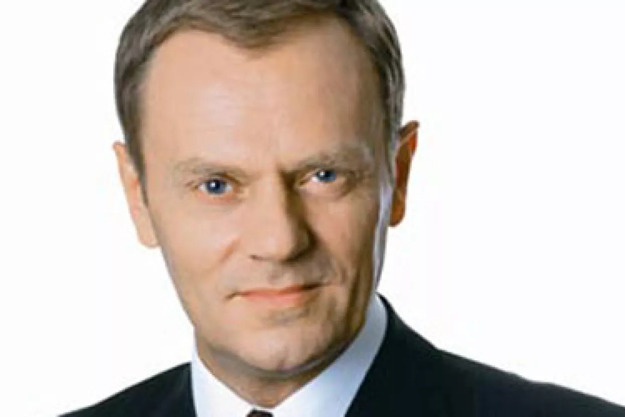 Donald Tusk novi poljski premijer