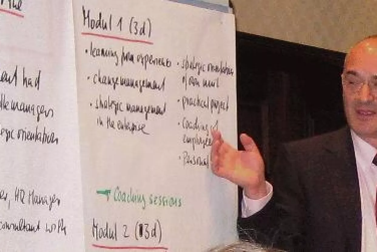 Christian Giese hrvatskim 'HR' menadžerima prenio svjetska iskustva