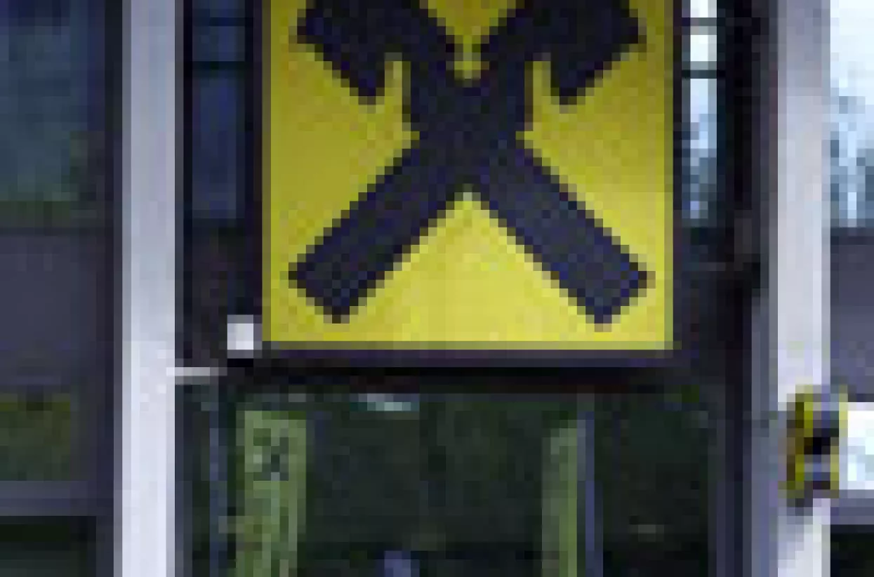 Raiffeisen i Erste Bank planiraju spajanje