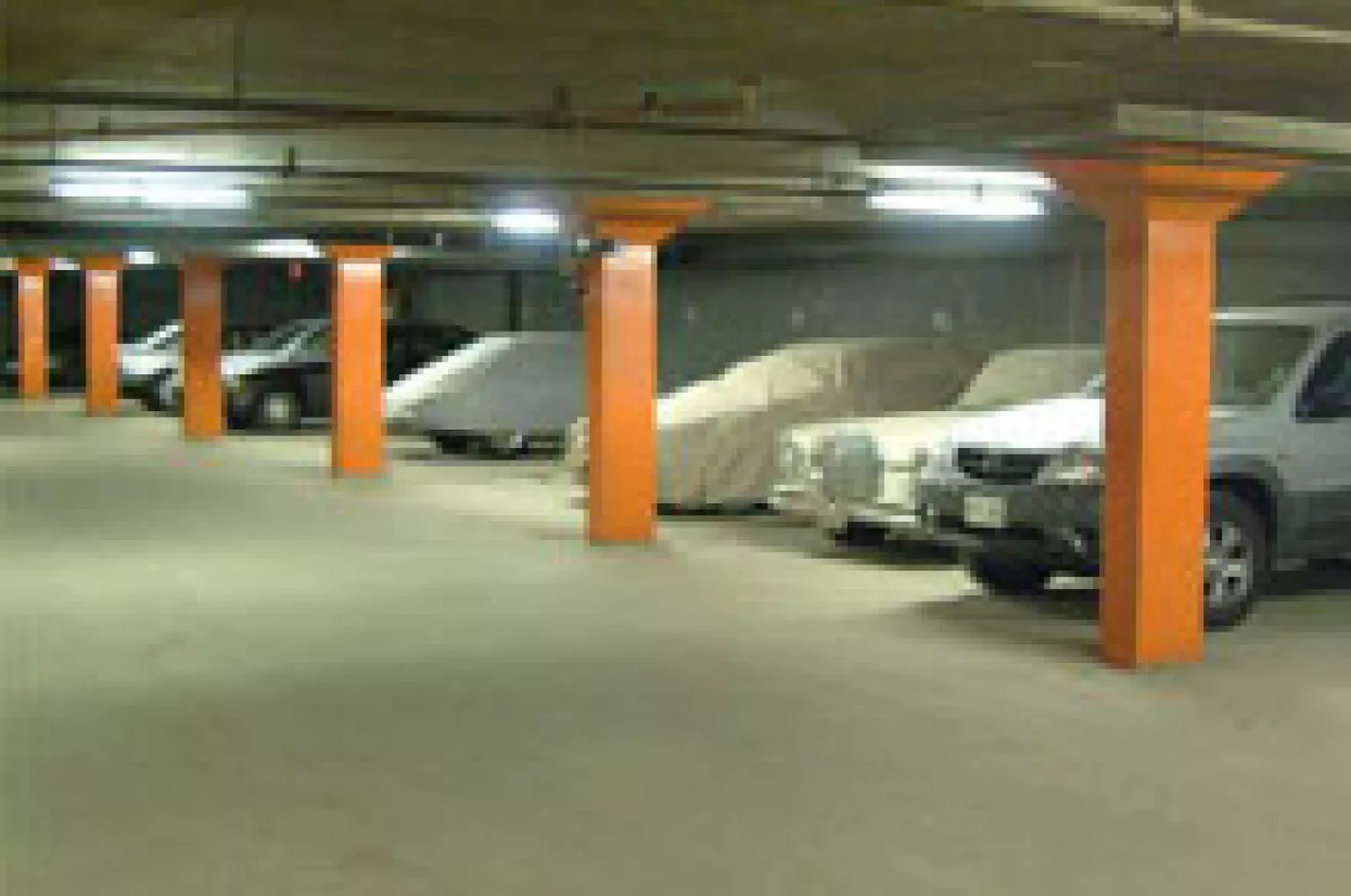 Otvorena podzemna garaža na Kvaternikovom trgu