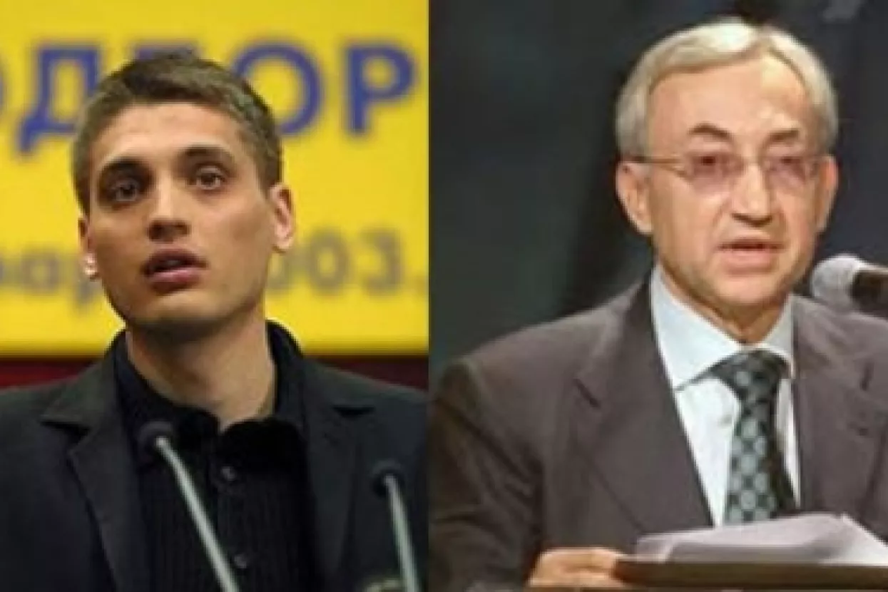 Vlasnik Delte tvrdi da je političar Jovanović sudjelovao u njegovoj otmici