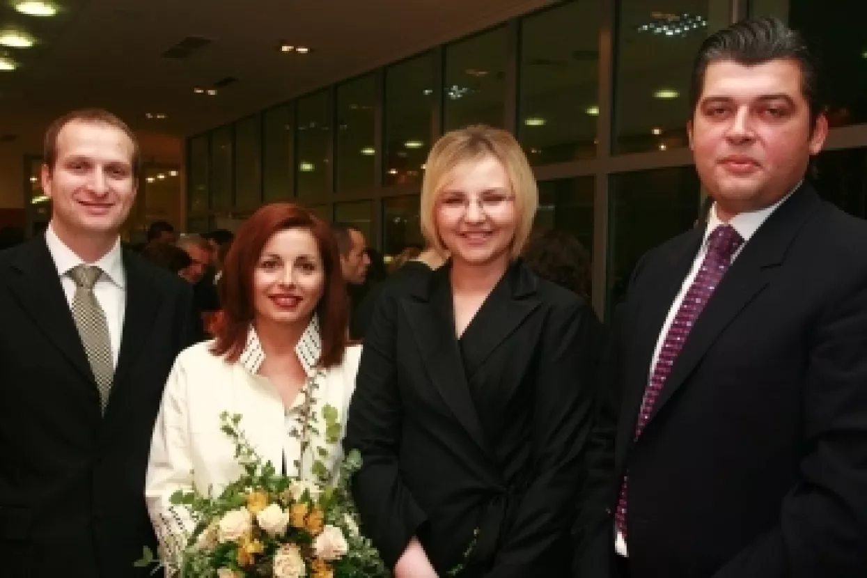 Gordana Tomičić menadžerica godine iz velikih poduzeća