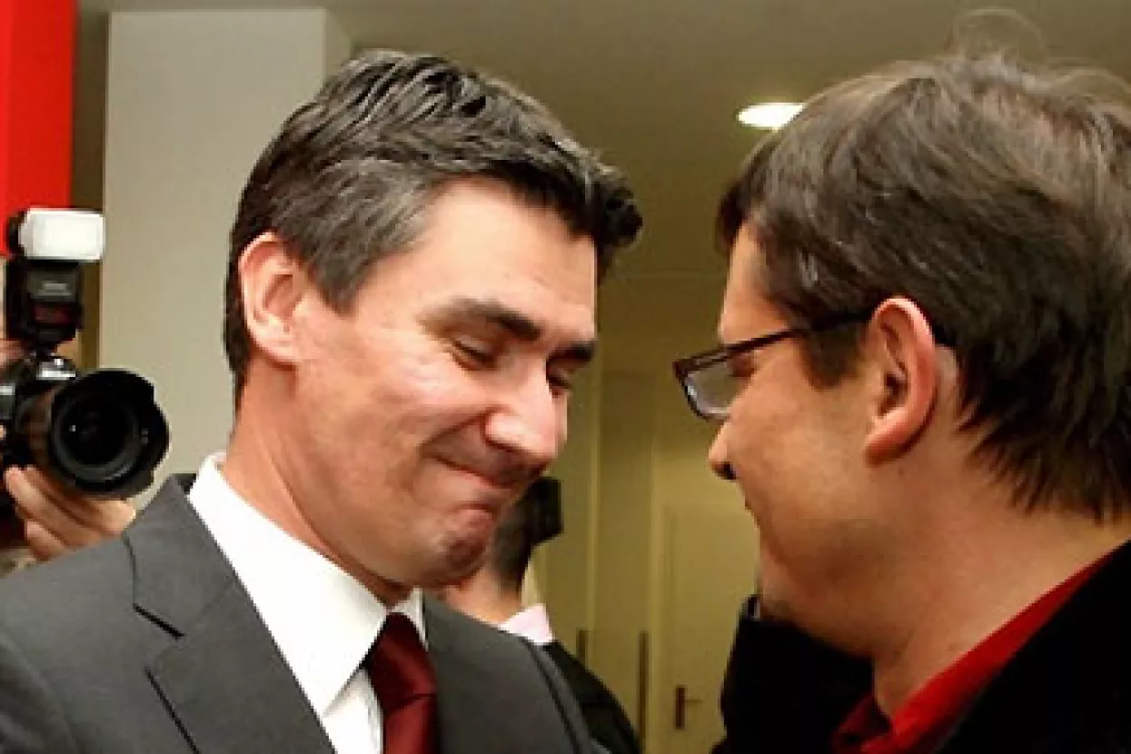 Po prvoj izlaznoj anketi pobjedu odnio SDP