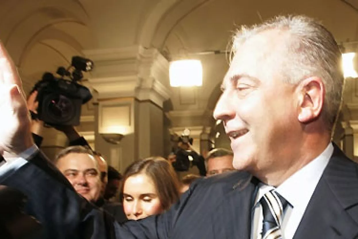 Sve manje razlike između HDZ-a i SDP-a