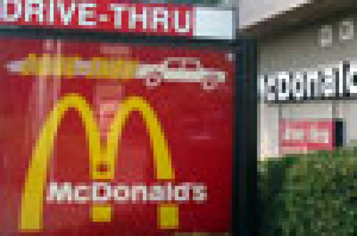 Japanski McDonald's prodavao staru hranu