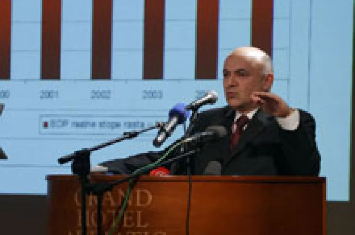 Jurčić: Funkcioniranje vlade trebaju raspodijeliti čelnici stranaka