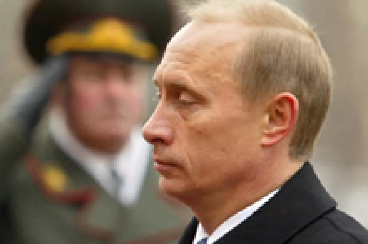 Rusi podupiru Putina
