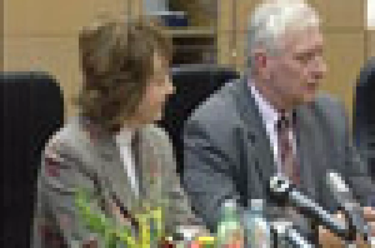 Fri&scaron;čić, Adle&scaron;ić i Sanader dogovorili početak pregovora