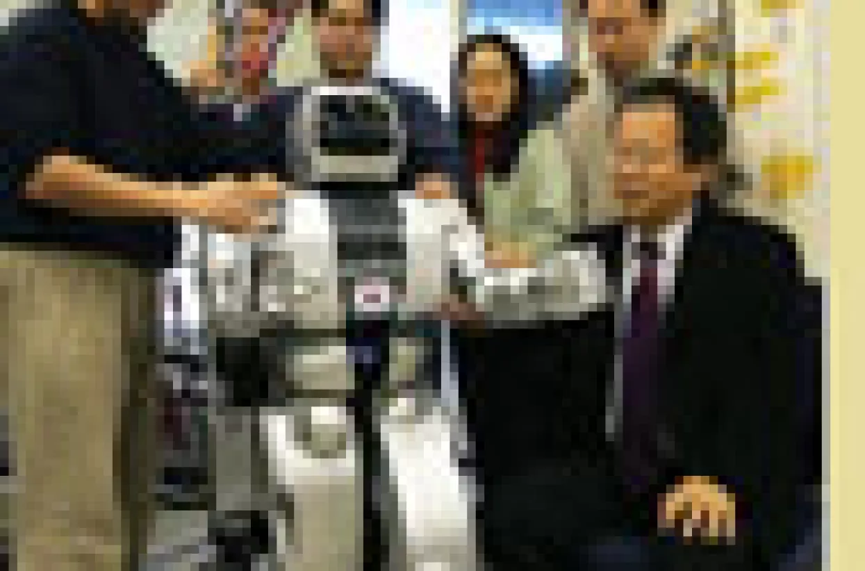 Toyota za 2010. najavila dva nova kućna robota