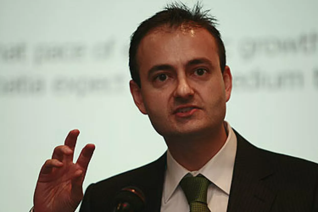 MMF Hrvatskoj preporučuje ambiciozniju fiskalnu konsolidaciju