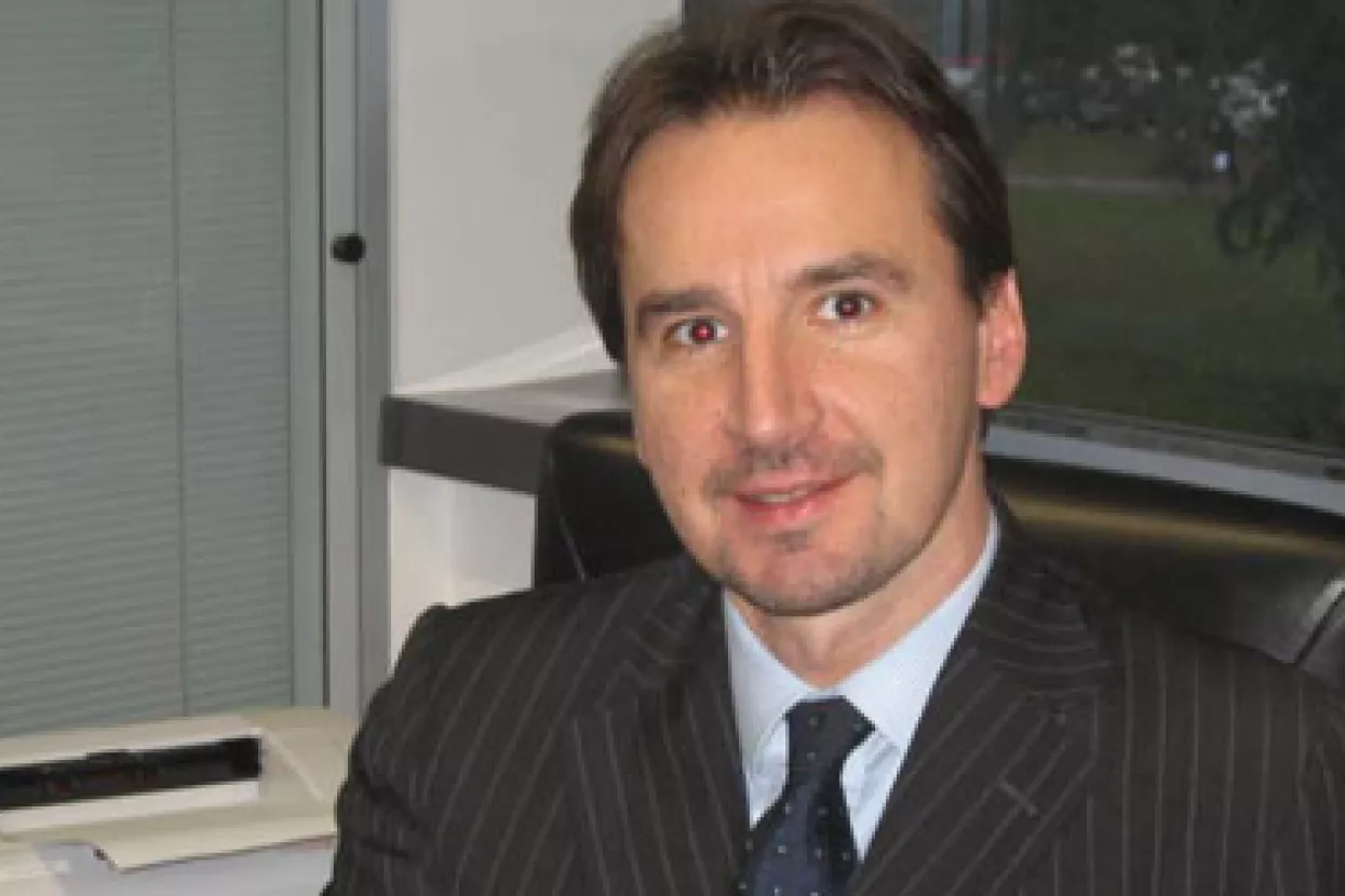 Igor Pokaz novi predstojnik ureda predsjednika Uprave