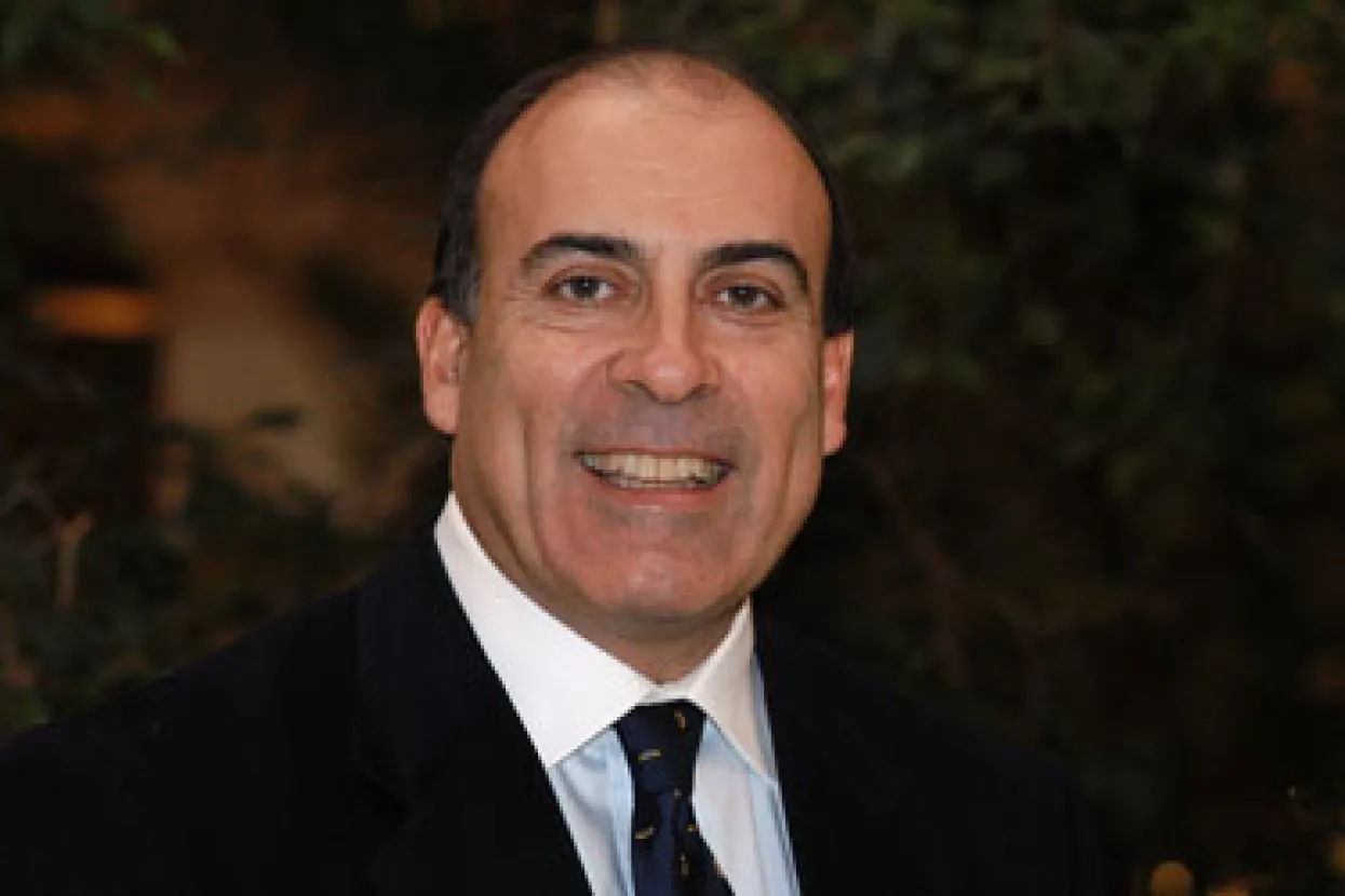 Muhtar Kent nasljeđuje Nevillea Isdella na mjestu izvr&scaron;nog direktora Coca-Cole