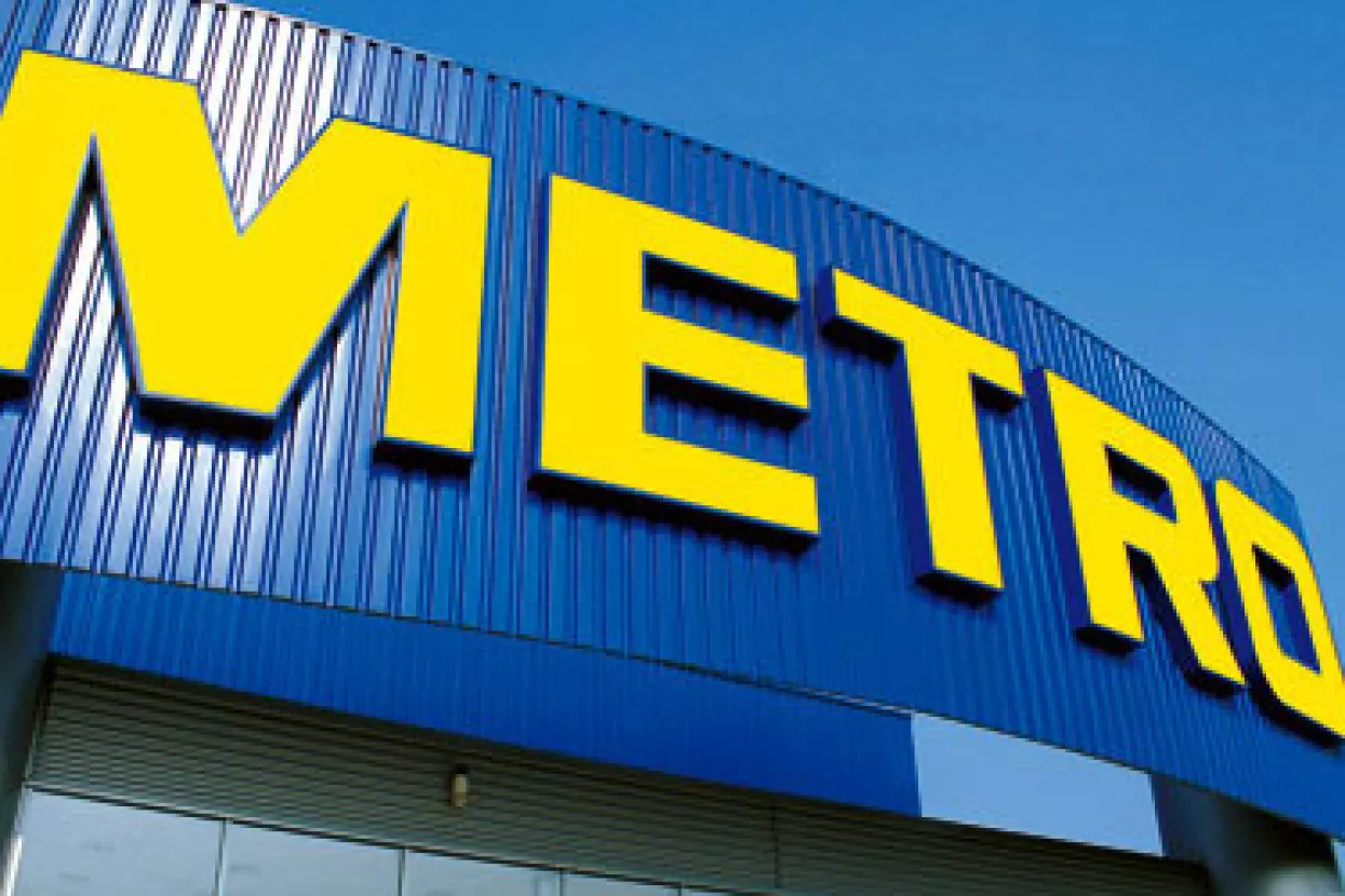 Metro Cash & Carry Hrvatska uveo ISO 22000:2005