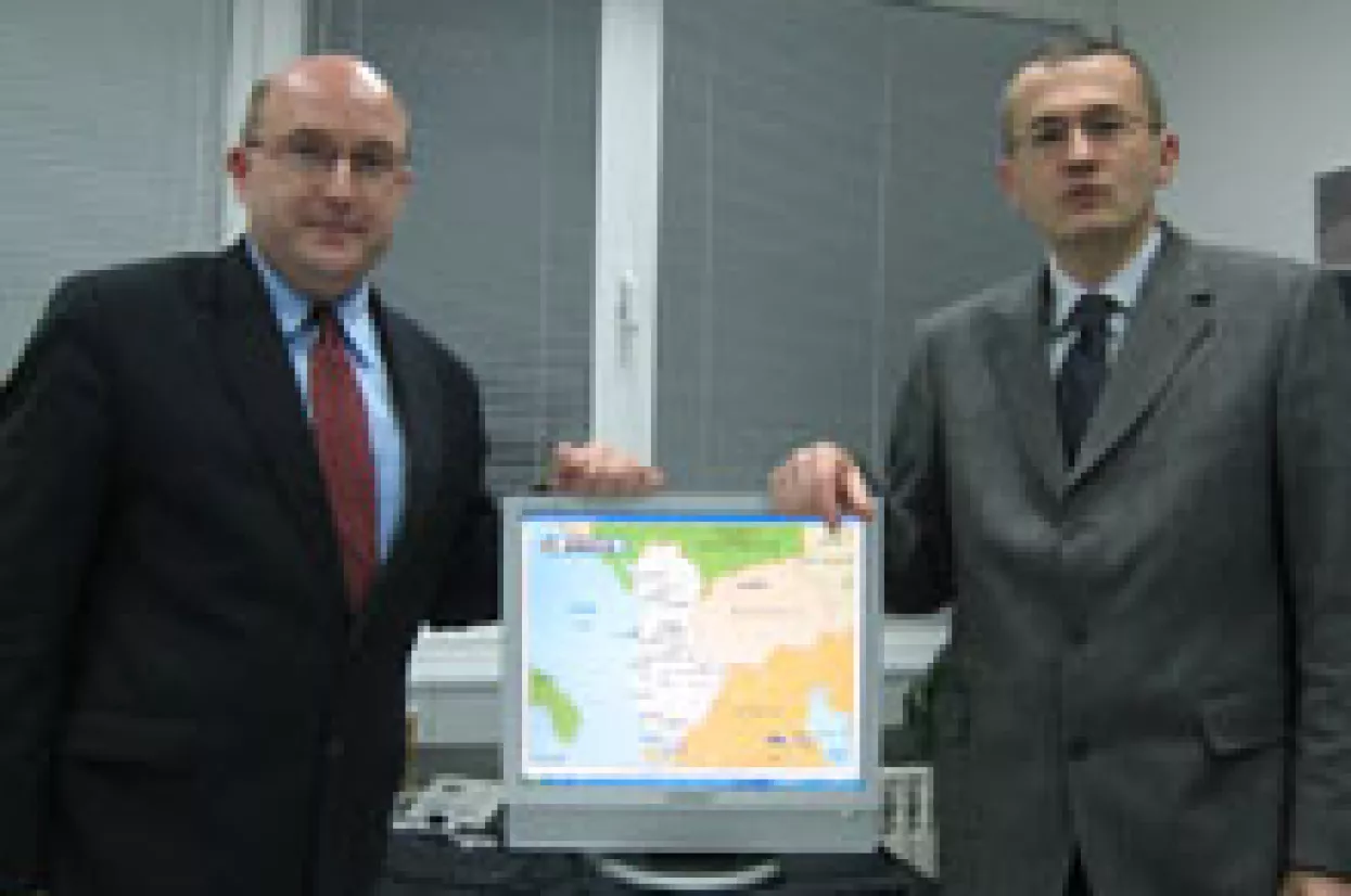 Gisdata dobila posao u Albaniji vrijedan 4 milijuna kuna