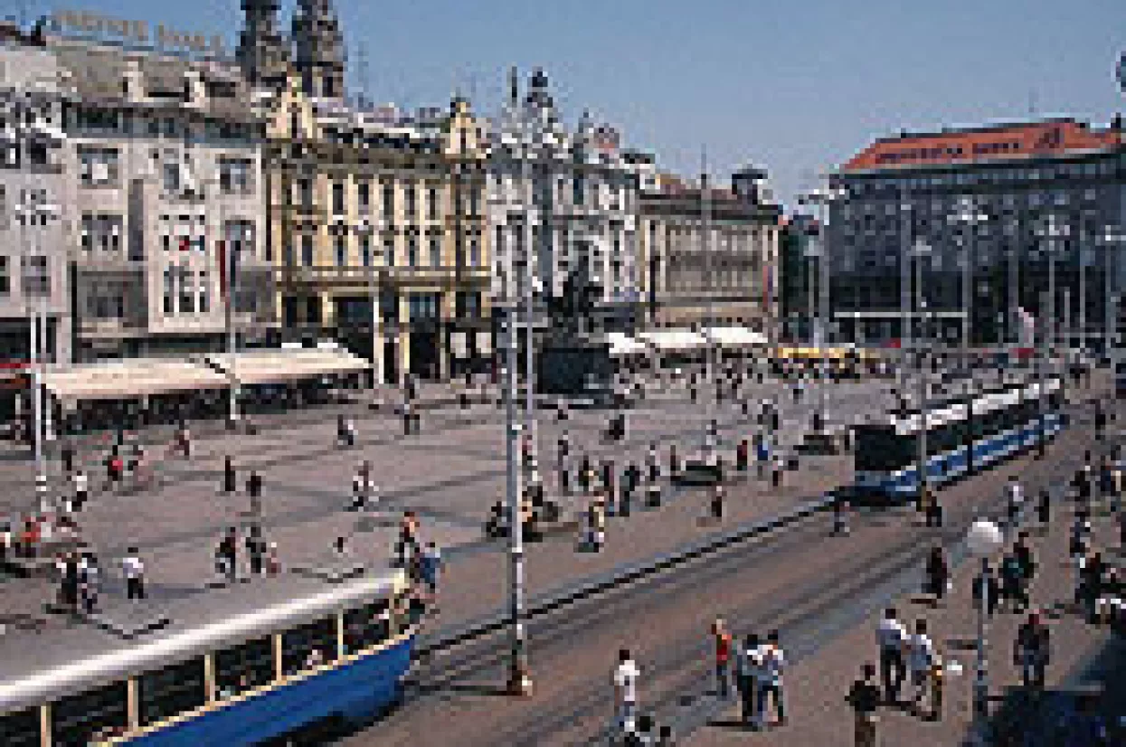 Rekonstrukcija cesta za potrebe Arene