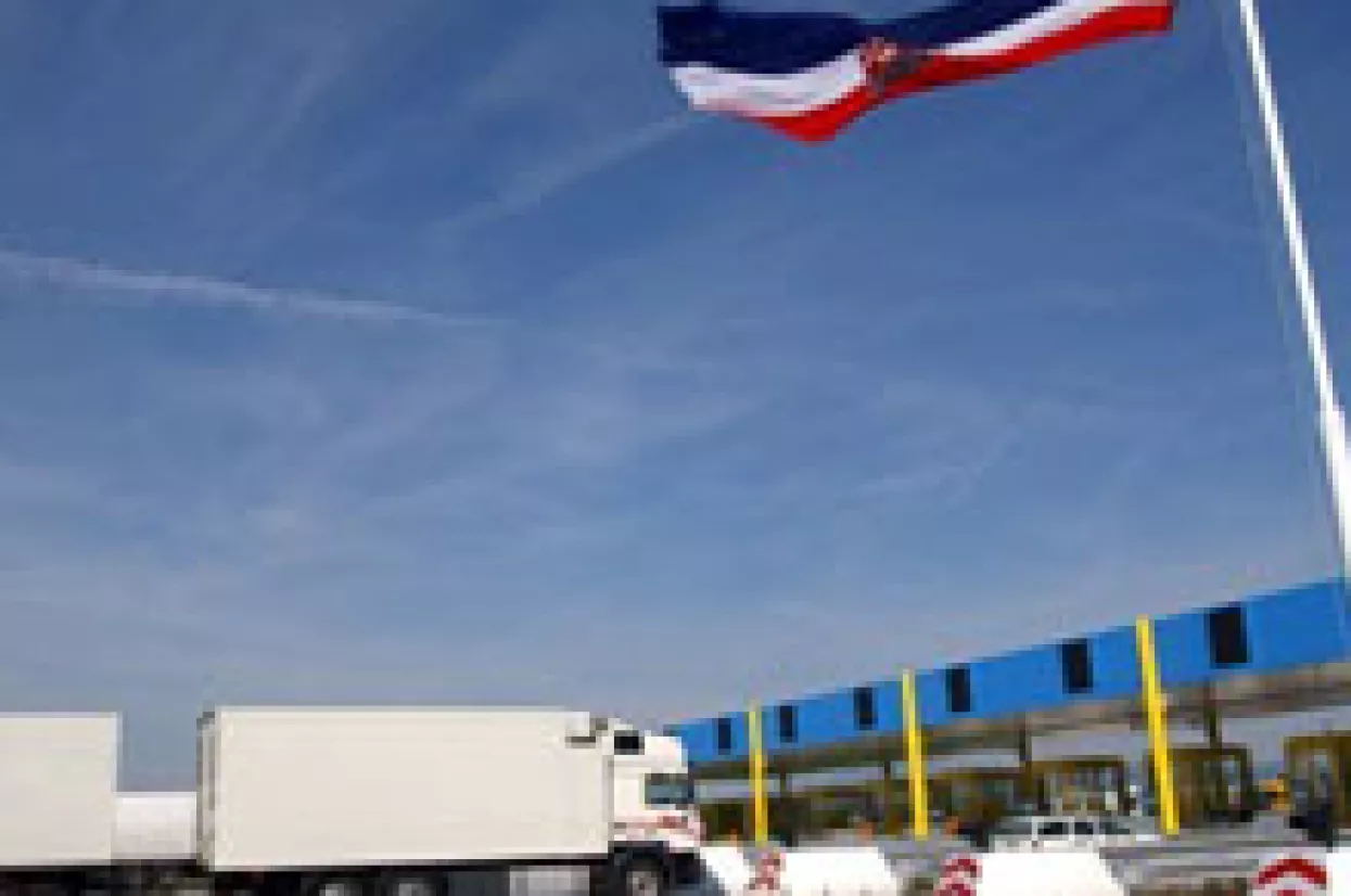 MUP spreman za Schengen