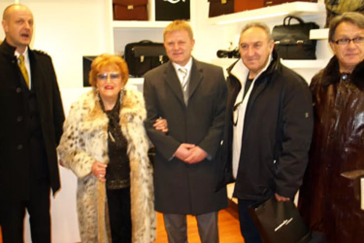 Znanje otvorilo novu ekskluzivnu prodavaonicu u centru Zagreba
