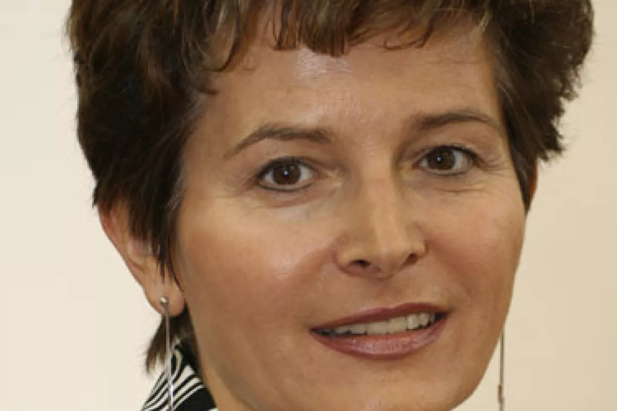 Marija Zuber najugledniji porezni stručnjak