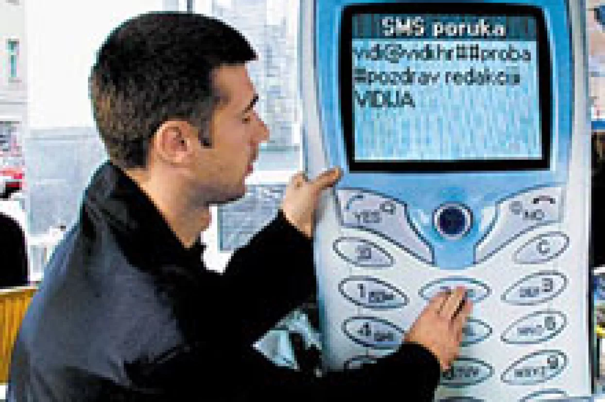 Svaki Hrvat ima barem jedan mobitel