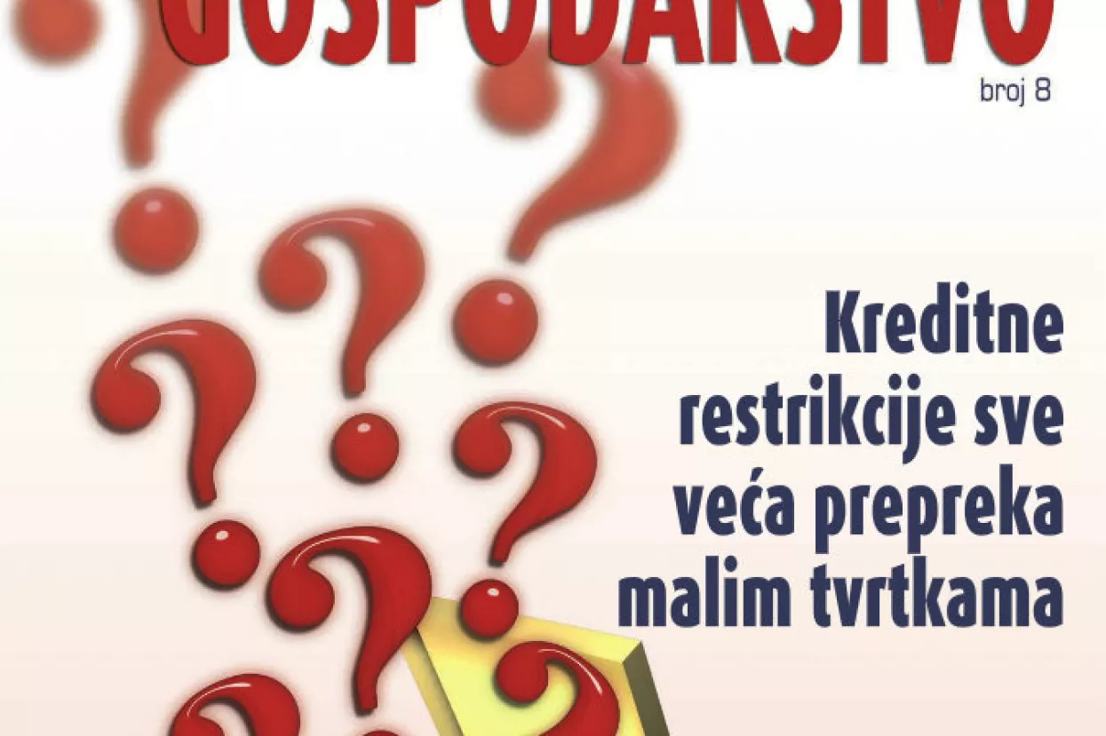 Malo gospodarstvo 116, 21. prosinca 2007.