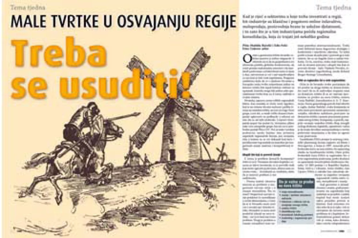 Menadžeri bez vizije