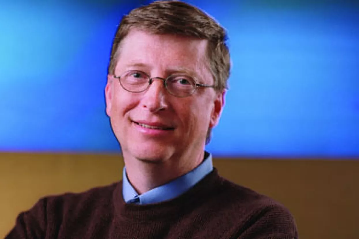 Odlazi Bill Gates