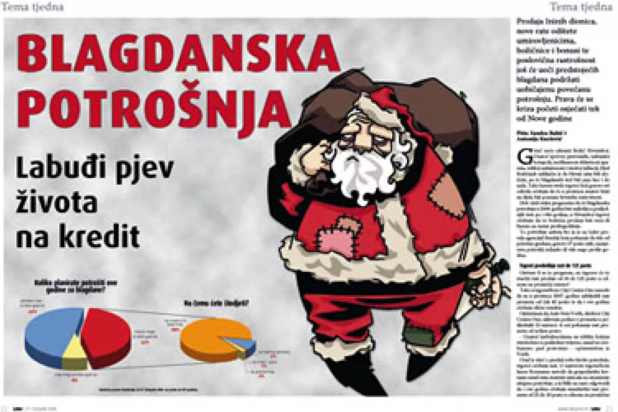 U &scaron;oping na web