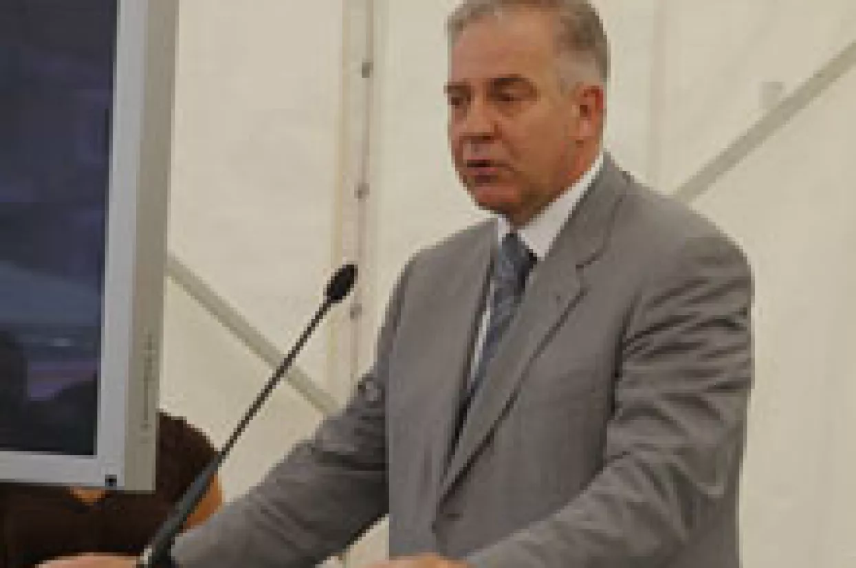 Sanader: S koalicijom HSS/HSLS počinjemo pregovore o kadrovima