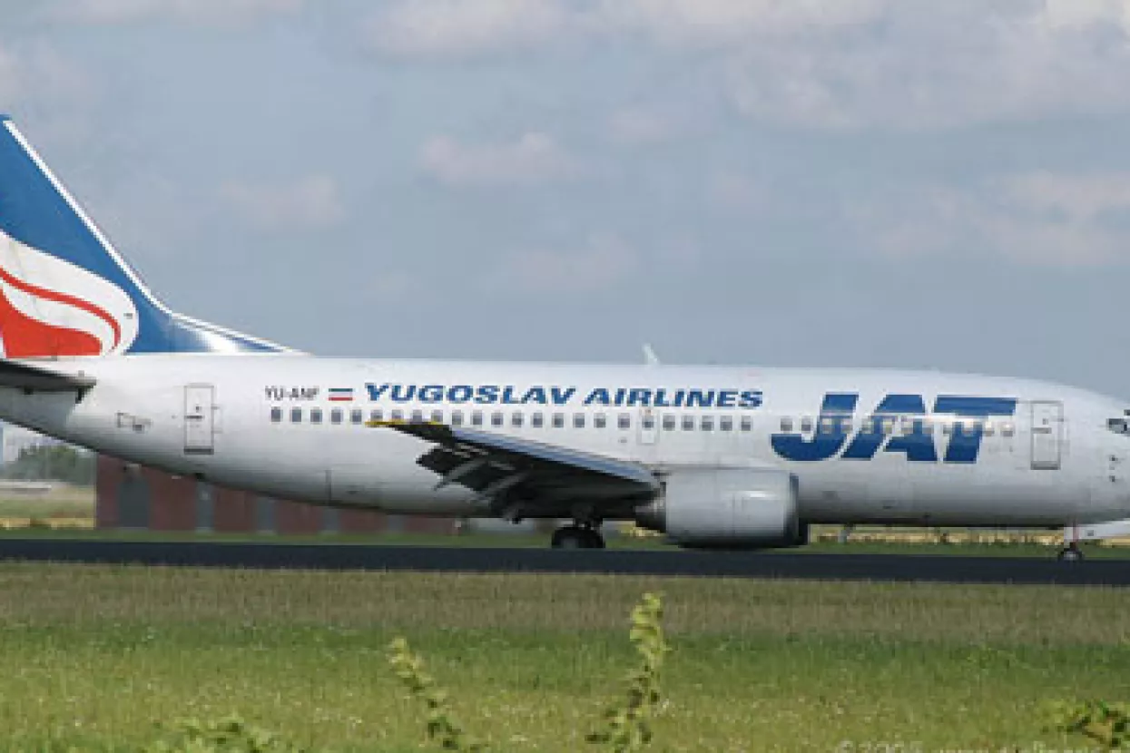 JAT jo&scaron; neće letjeti u Hrvatsku