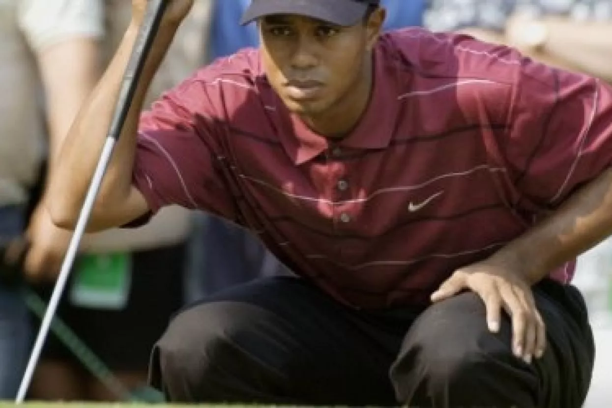 Golfer Tiger Woods postaje prvi milijarder među sporta&scaron;ima