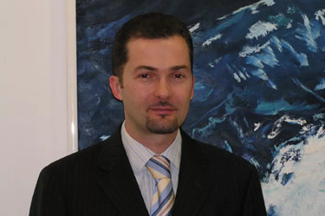 Alen Ak&scaron;ami novi direktor predstavni&scaron;tva Deutsche Bank u Hrvatskoj