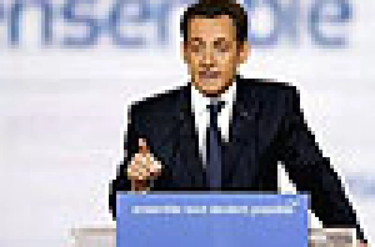 Sarkozy Francuzima priskrbio poslove vrijedne 40 milijardi eura