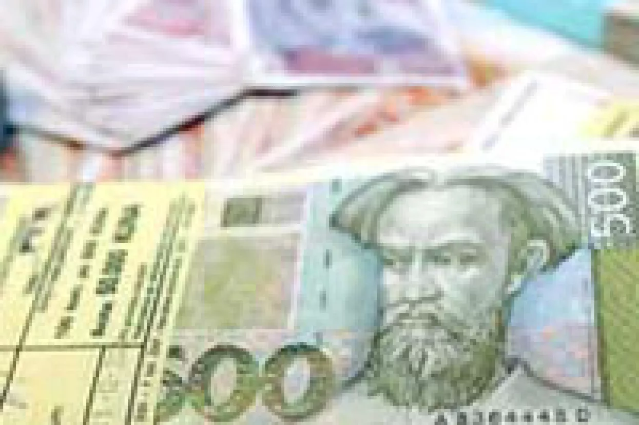 &Scaron;tedni i oročeni kunski depoziti u porastu