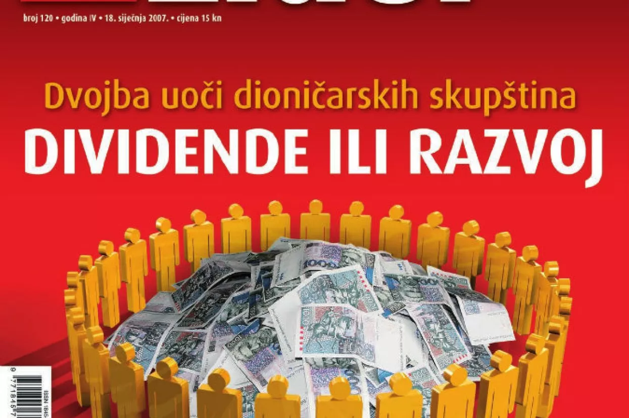 Lider 120, 18. siječnja 2008.