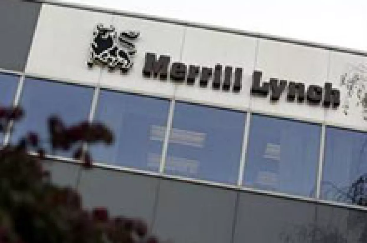 Merrill Lynch objavio najveći gubitak u povijesti