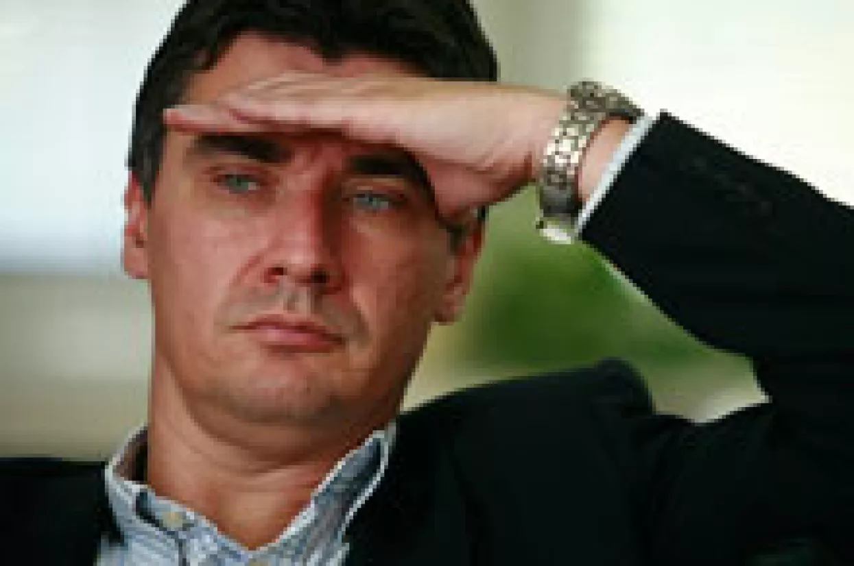 Milanović: Hrvatska Vlada nema viziju