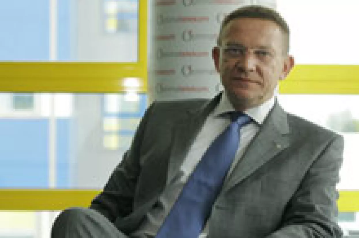 Roland Žuvanić više nije na čelu Optime Telekoma