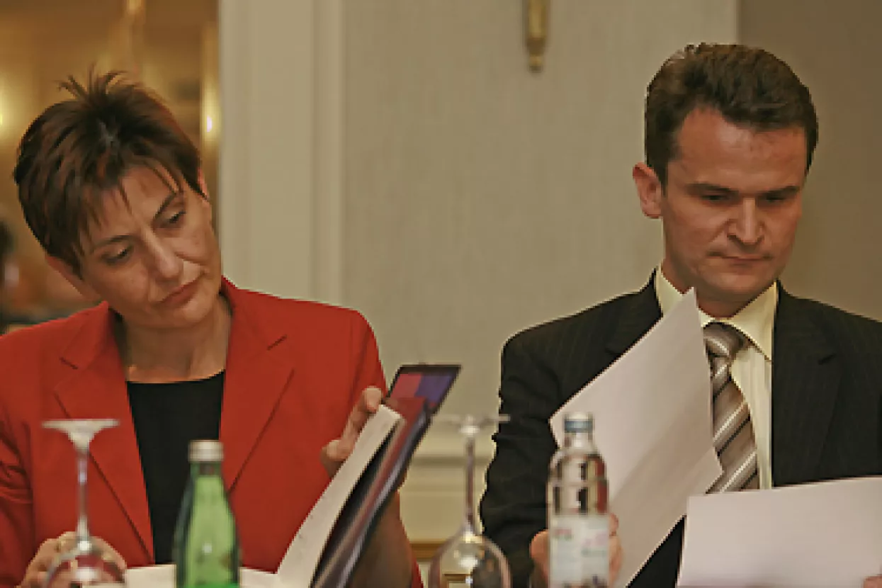 Martina Dalić nova predsjednica Uprave Partner banke
