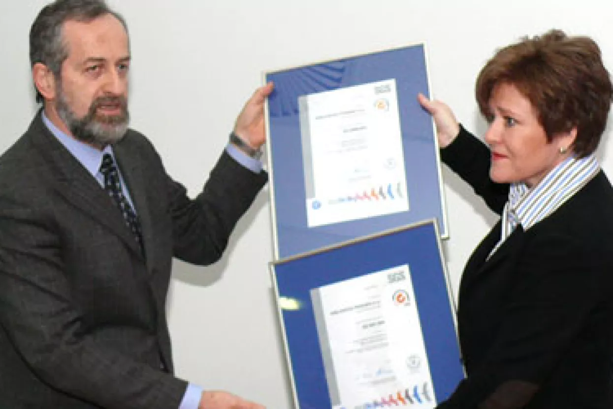 Karlovačka pivovara dobila ISO certifikate