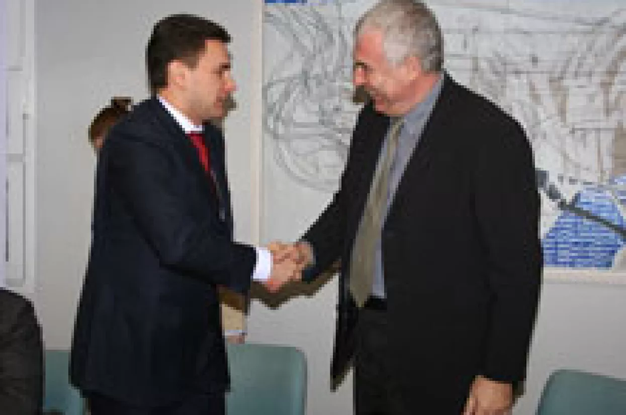 IGH potpisao &scaron;est ugovora o suradnji s ruskom SKM grupom