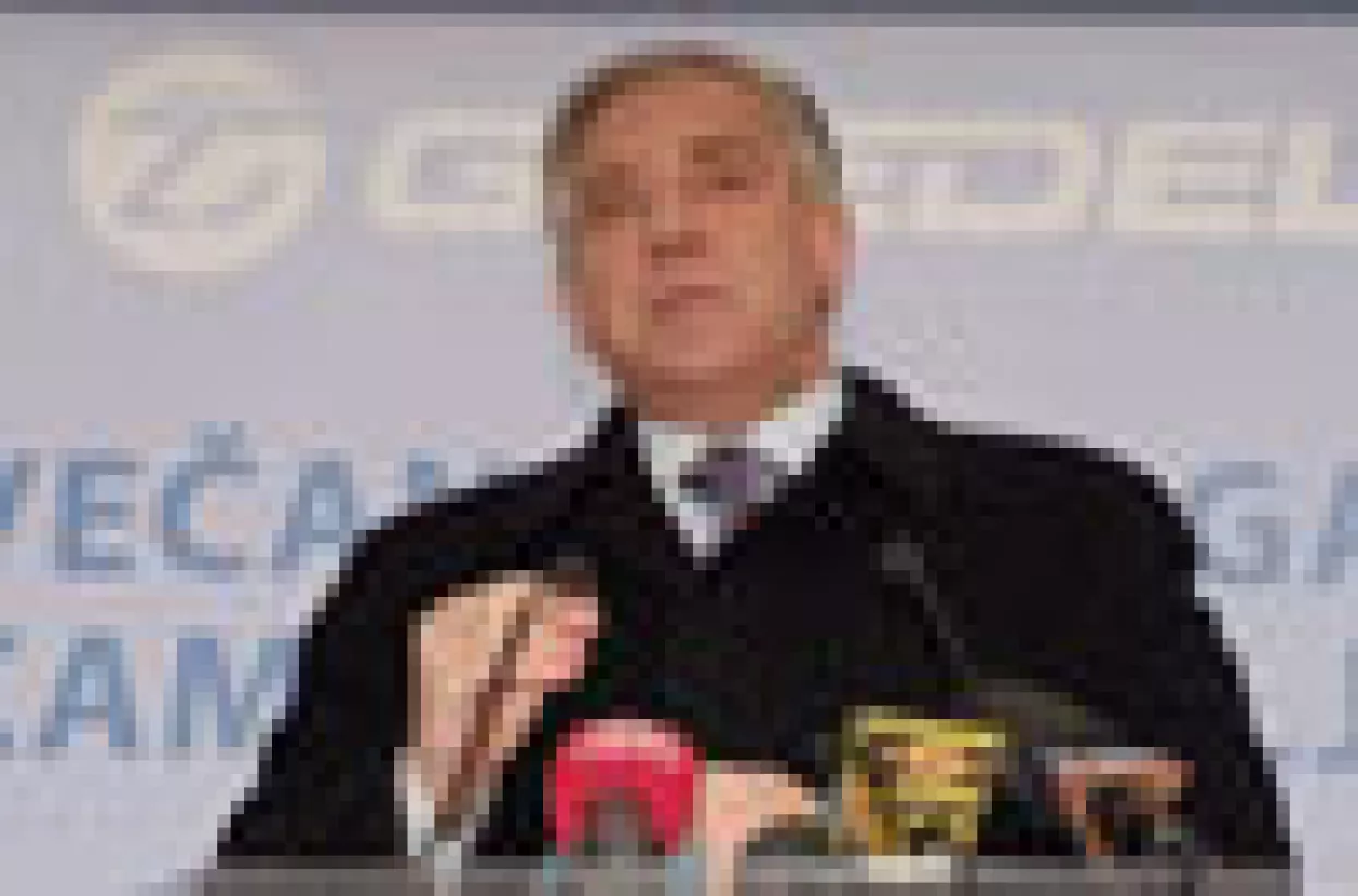 Sanader: Radnici su ono &scaron;to Gredelj čini Gredeljom