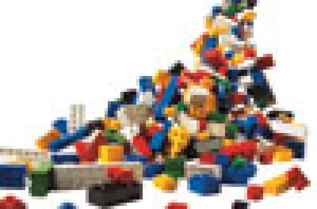 Lego slavi 50-ti rođendan