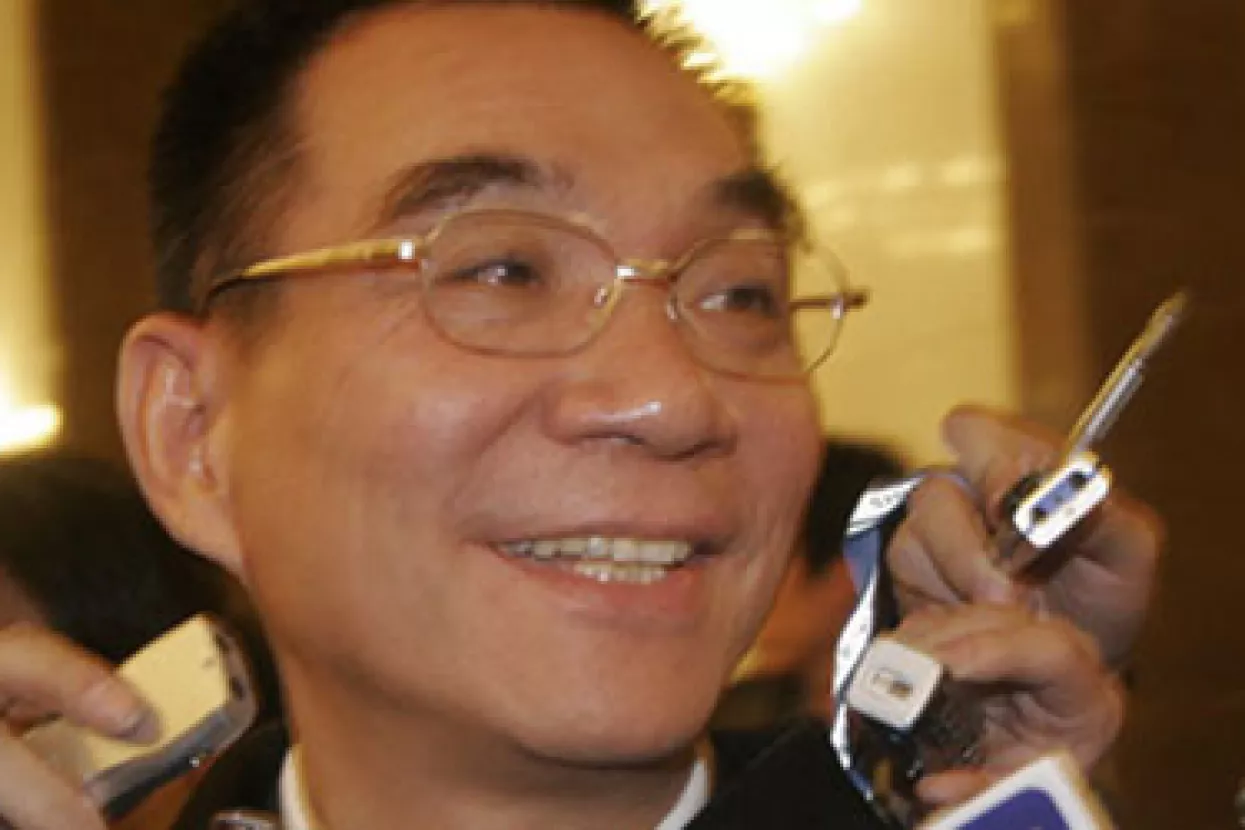 Kineski akademik Yifu Lin glavni ekonomist Svjetske banke